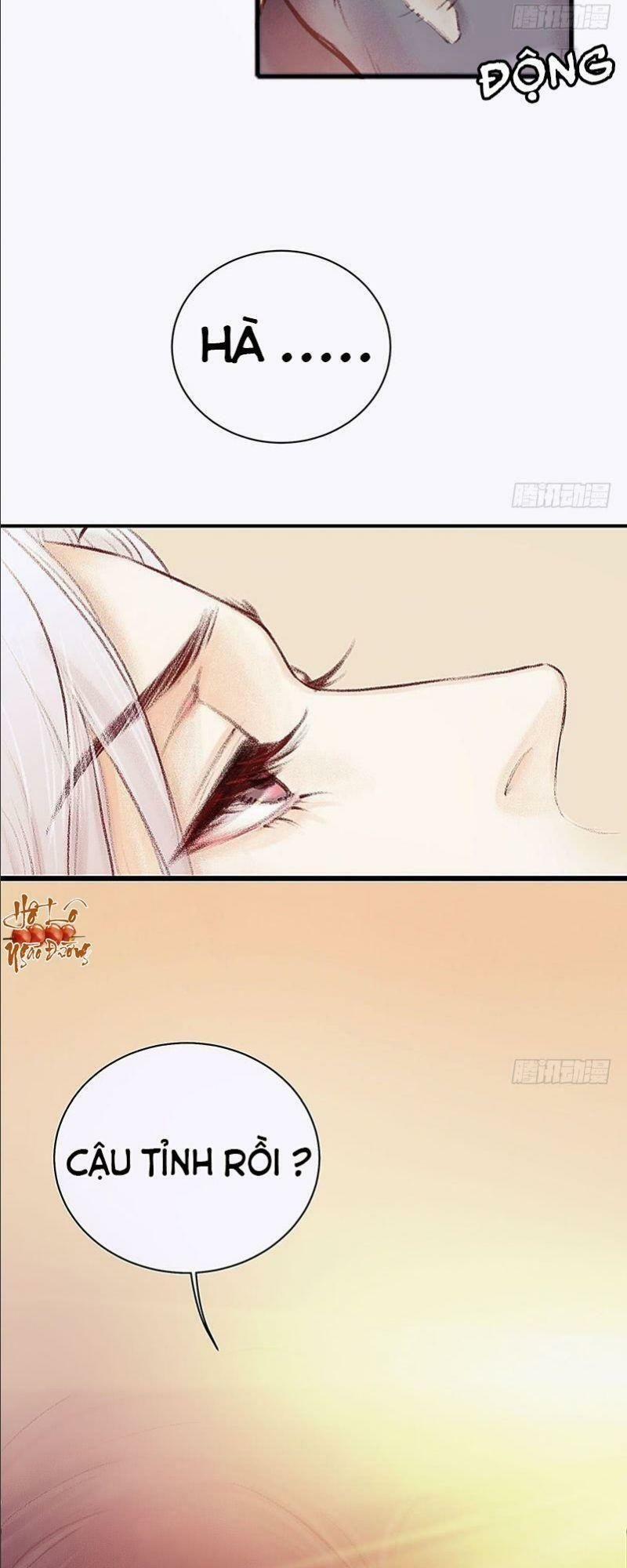 Hữu Yêu Lai Chi Họa Trung Tiên 15 trang 39