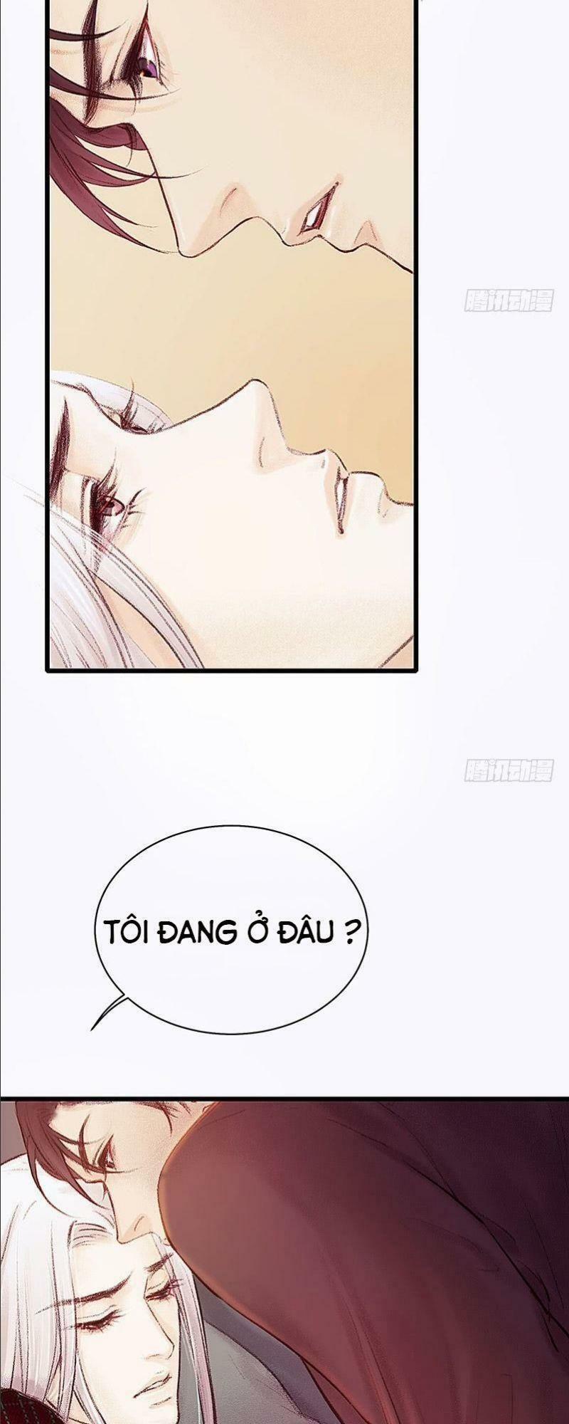 Hữu Yêu Lai Chi Họa Trung Tiên 15 trang 41