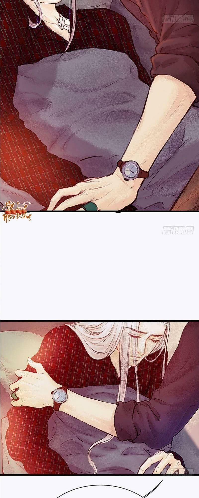 Hữu Yêu Lai Chi Họa Trung Tiên 15 trang 42