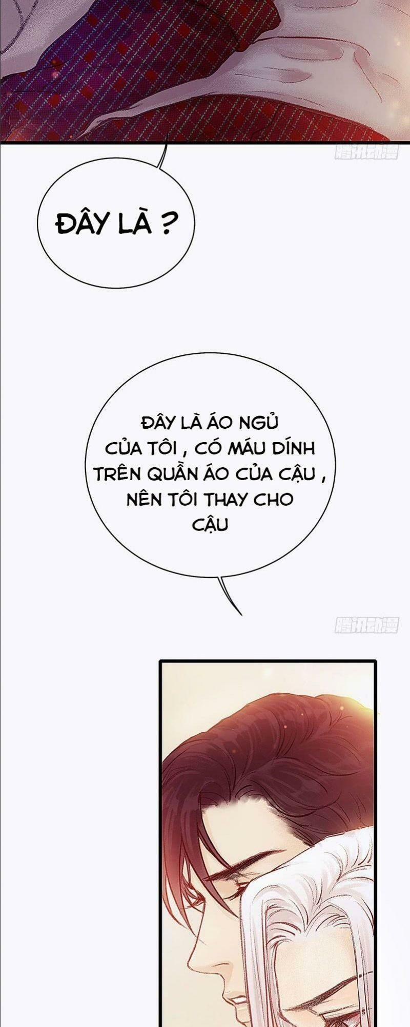 Hữu Yêu Lai Chi Họa Trung Tiên 15 trang 46