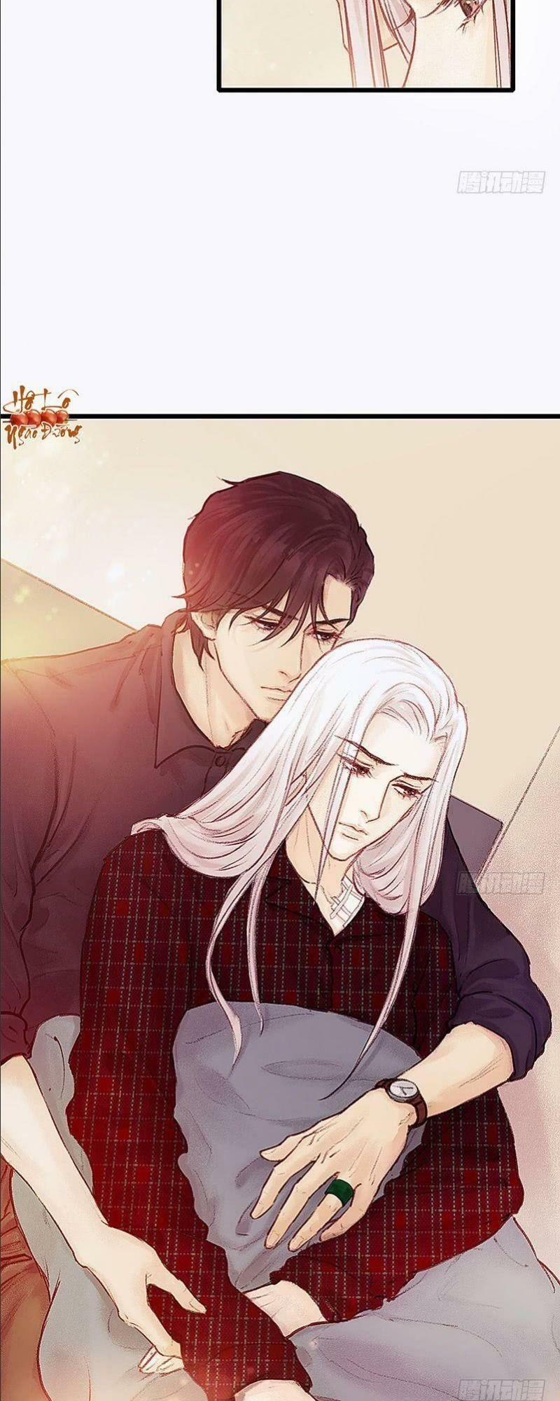 Hữu Yêu Lai Chi Họa Trung Tiên 15 trang 47