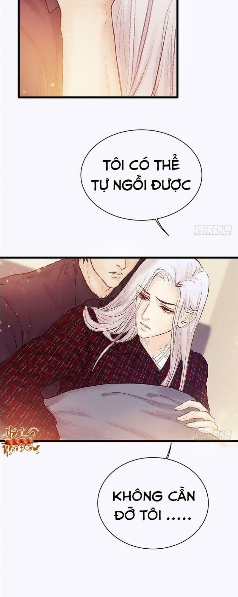 Hữu Yêu Lai Chi Họa Trung Tiên 15 trang 49