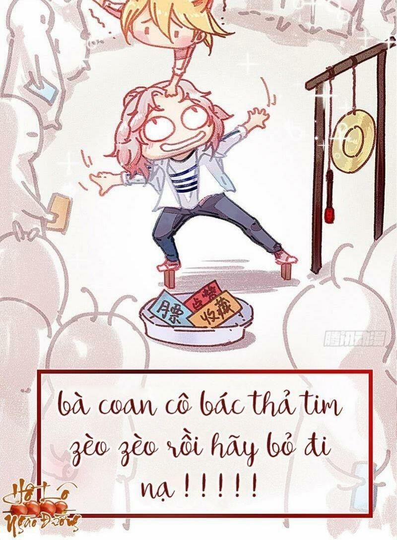 Hữu Yêu Lai Chi Họa Trung Tiên 15 trang 53