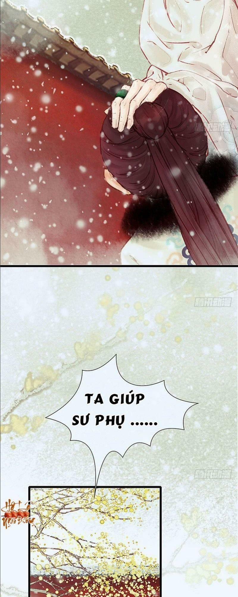 Hữu Yêu Lai Chi Họa Trung Tiên 15 trang 9