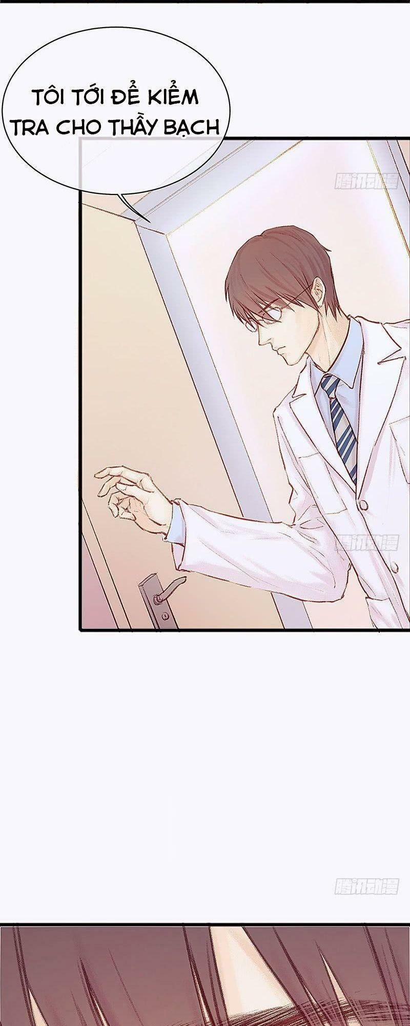 Hữu Yêu Lai Chi Họa Trung Tiên 16 trang 11