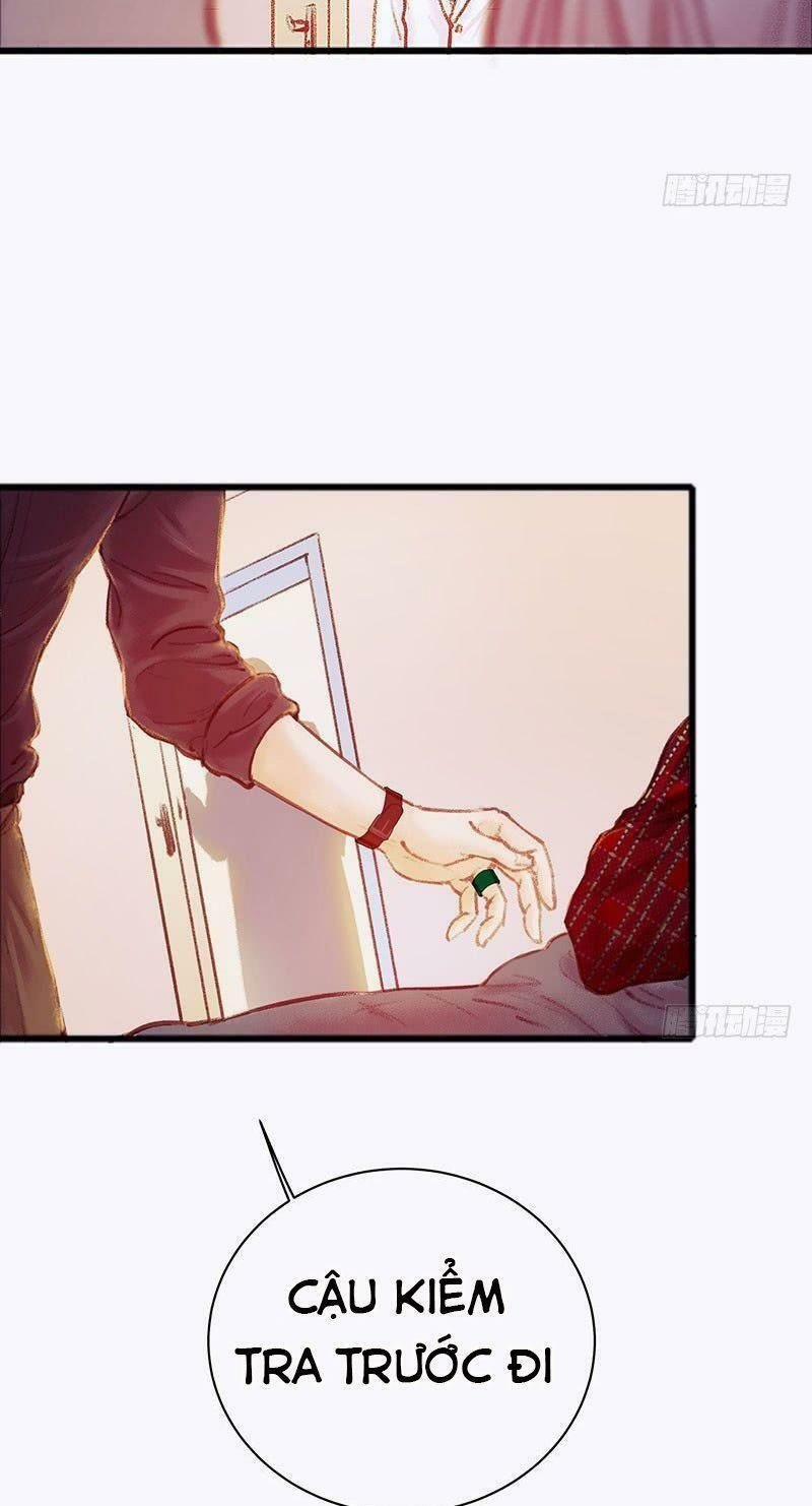 Hữu Yêu Lai Chi Họa Trung Tiên 16 trang 13