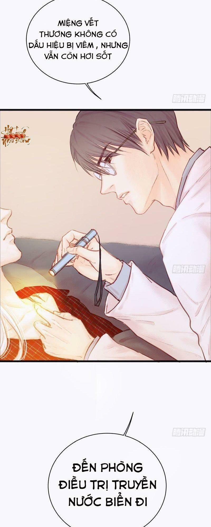 Hữu Yêu Lai Chi Họa Trung Tiên 16 trang 15