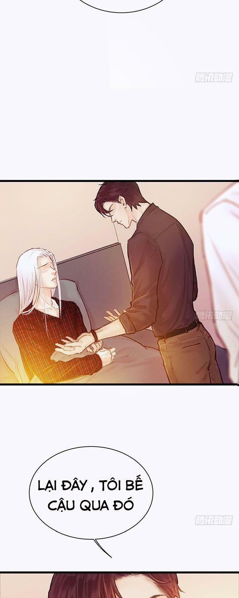 Hữu Yêu Lai Chi Họa Trung Tiên 16 trang 16