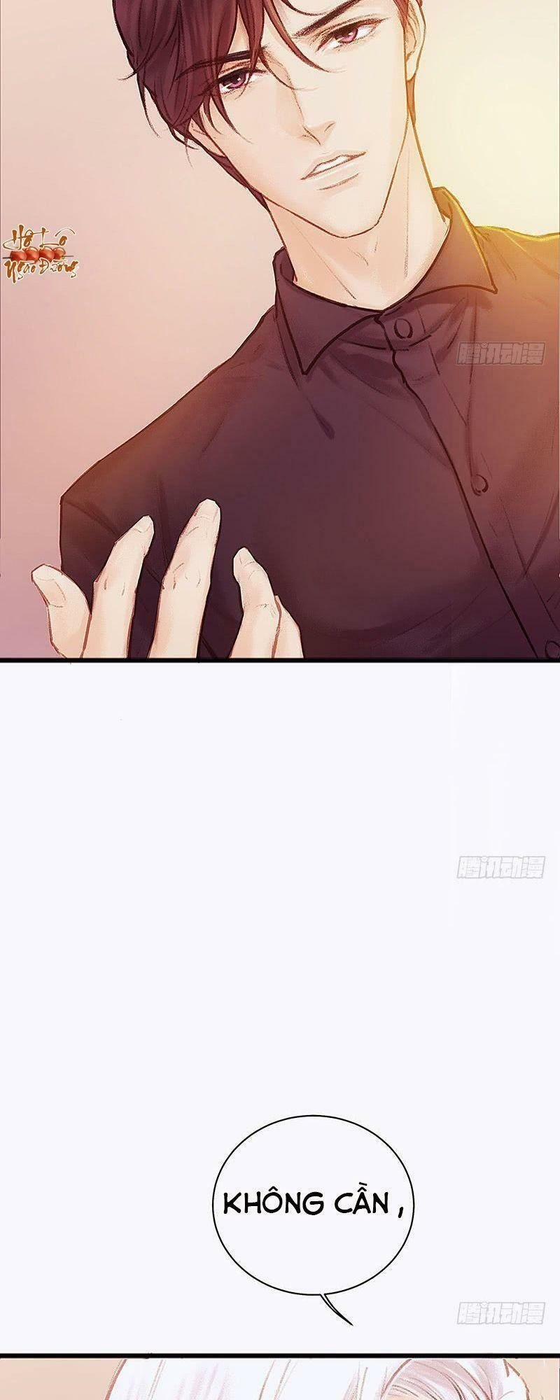 Hữu Yêu Lai Chi Họa Trung Tiên 16 trang 17