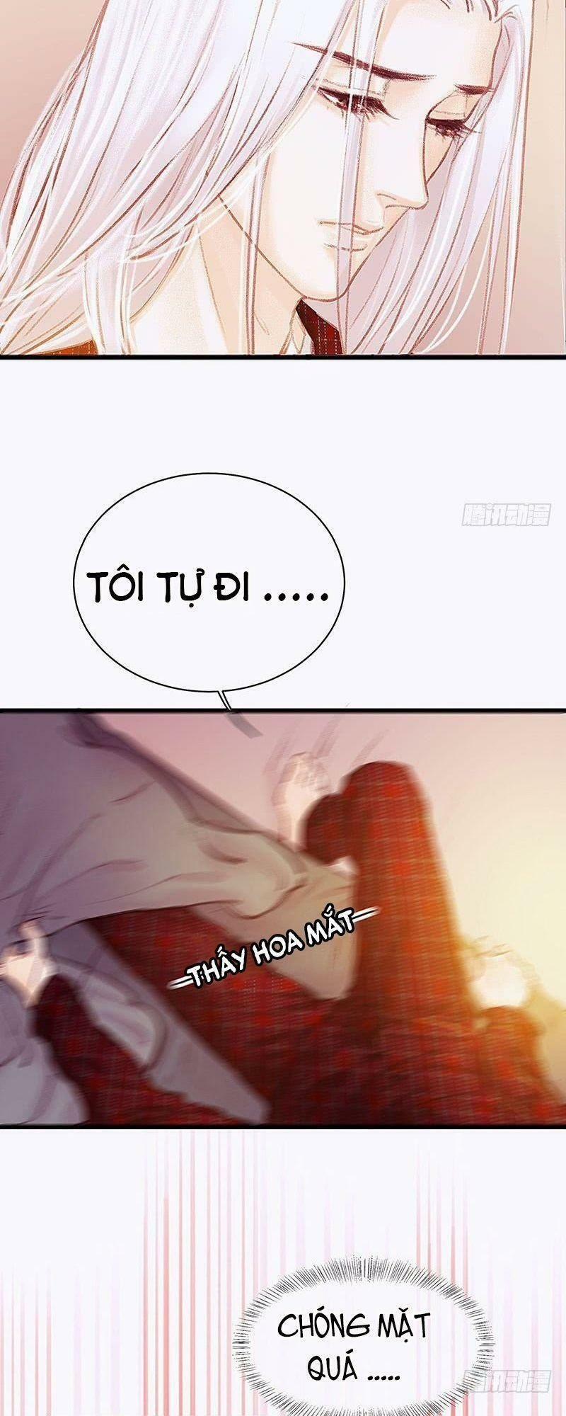 Hữu Yêu Lai Chi Họa Trung Tiên 16 trang 18