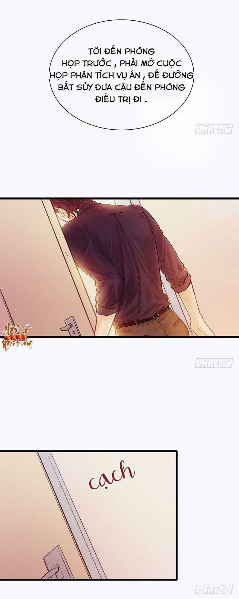 Hữu Yêu Lai Chi Họa Trung Tiên 16 trang 32