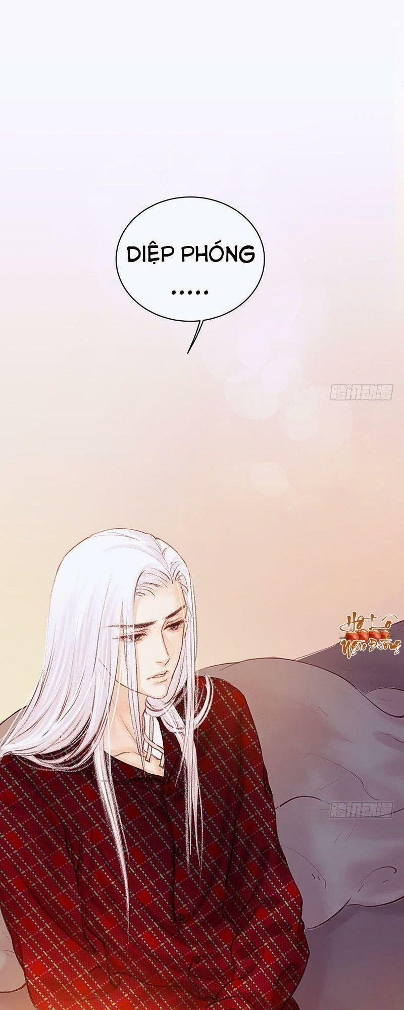 Hữu Yêu Lai Chi Họa Trung Tiên 16 trang 33