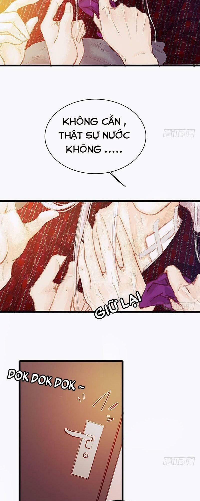 Hữu Yêu Lai Chi Họa Trung Tiên 16 trang 9