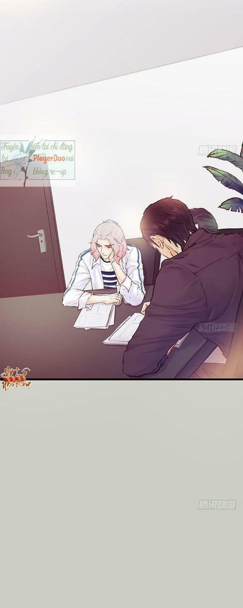 Hữu Yêu Lai Chi Họa Trung Tiên 17 trang 11