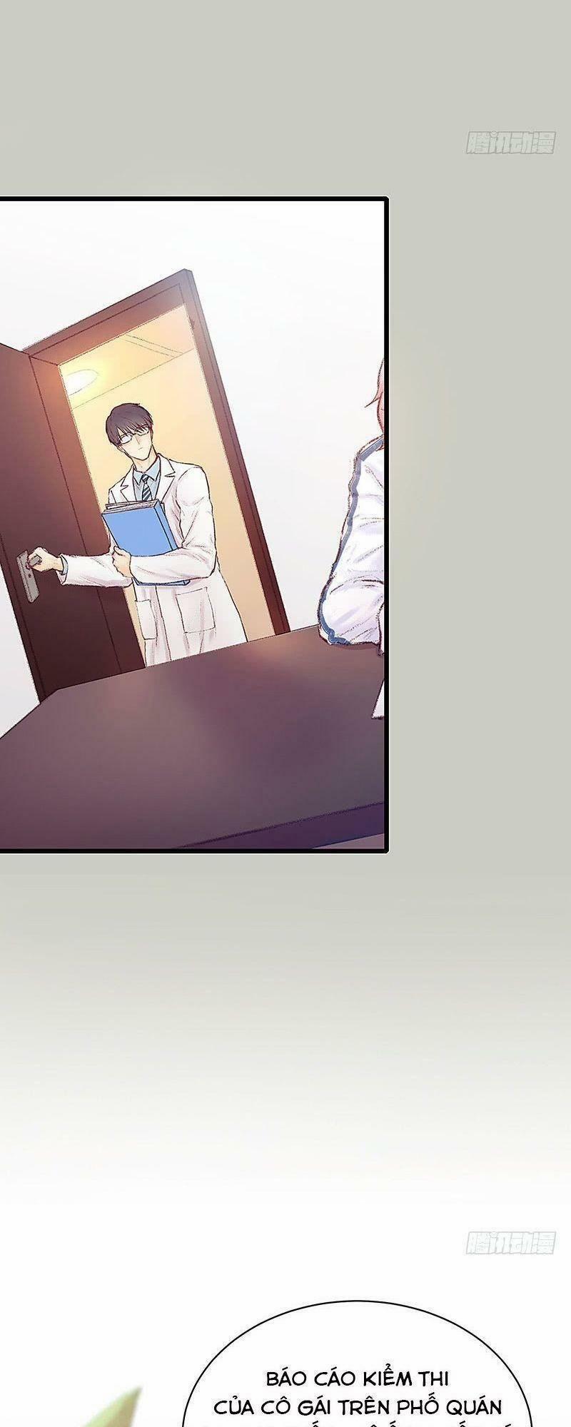 Hữu Yêu Lai Chi Họa Trung Tiên 17 trang 12