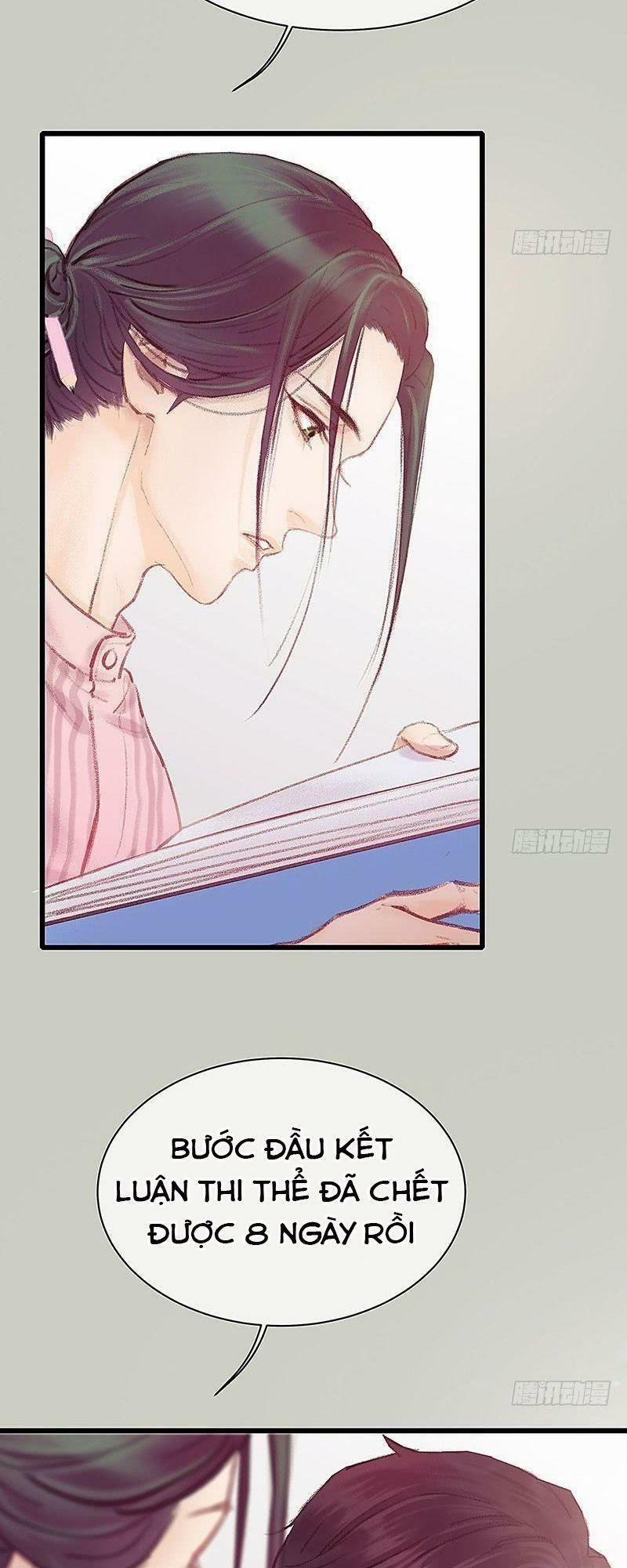 Hữu Yêu Lai Chi Họa Trung Tiên 17 trang 3