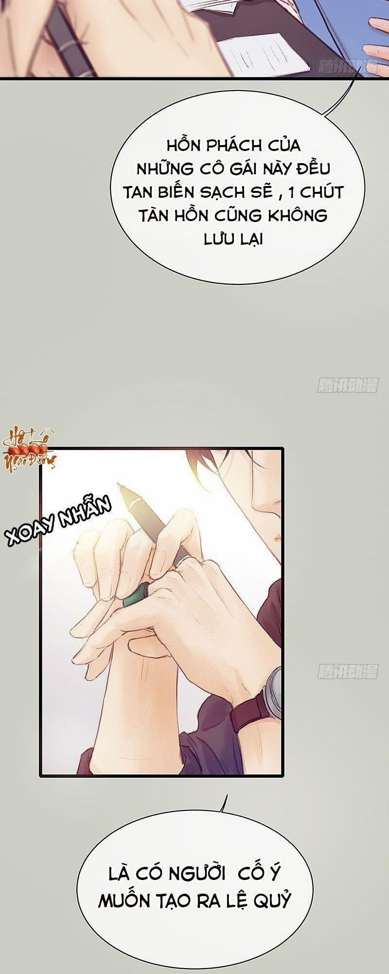 Hữu Yêu Lai Chi Họa Trung Tiên 17 trang 9