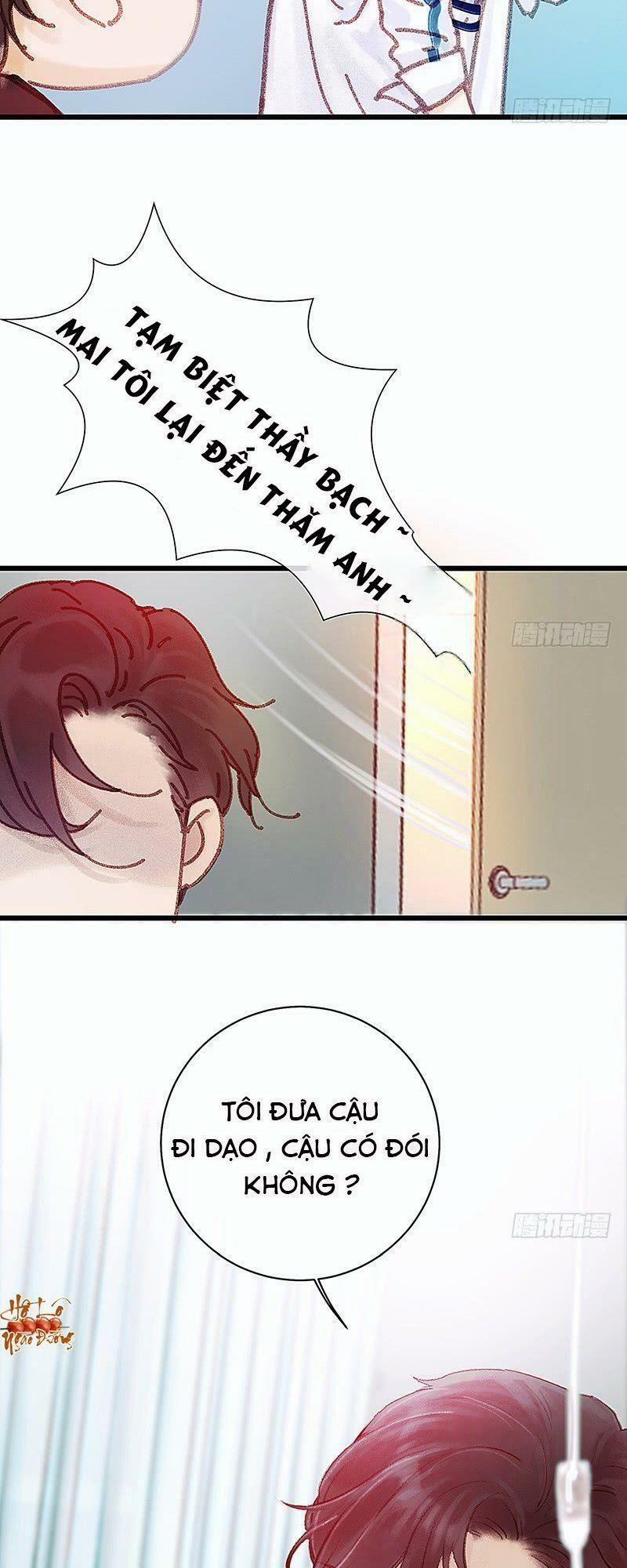 Hữu Yêu Lai Chi Họa Trung Tiên 18 trang 12