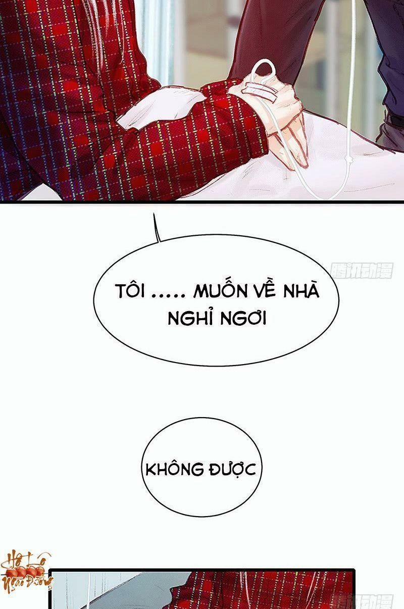 Hữu Yêu Lai Chi Họa Trung Tiên 18 trang 14