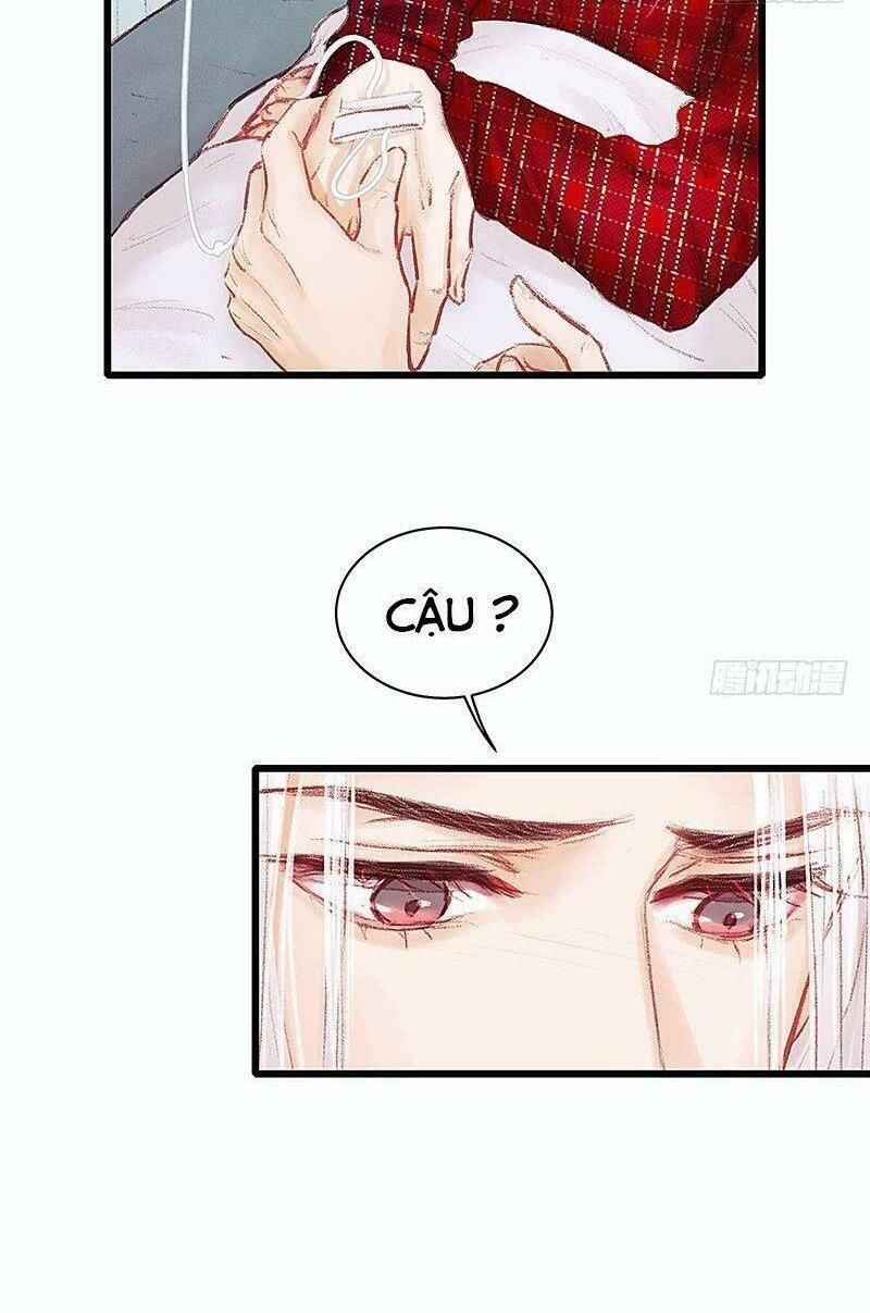 Hữu Yêu Lai Chi Họa Trung Tiên 18 trang 15