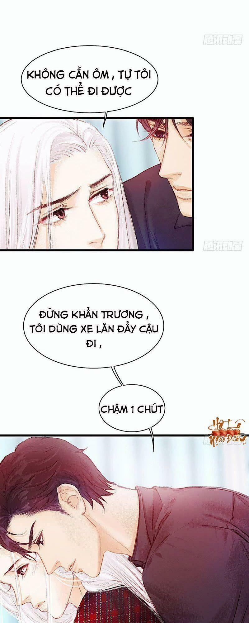 Hữu Yêu Lai Chi Họa Trung Tiên 18 trang 24