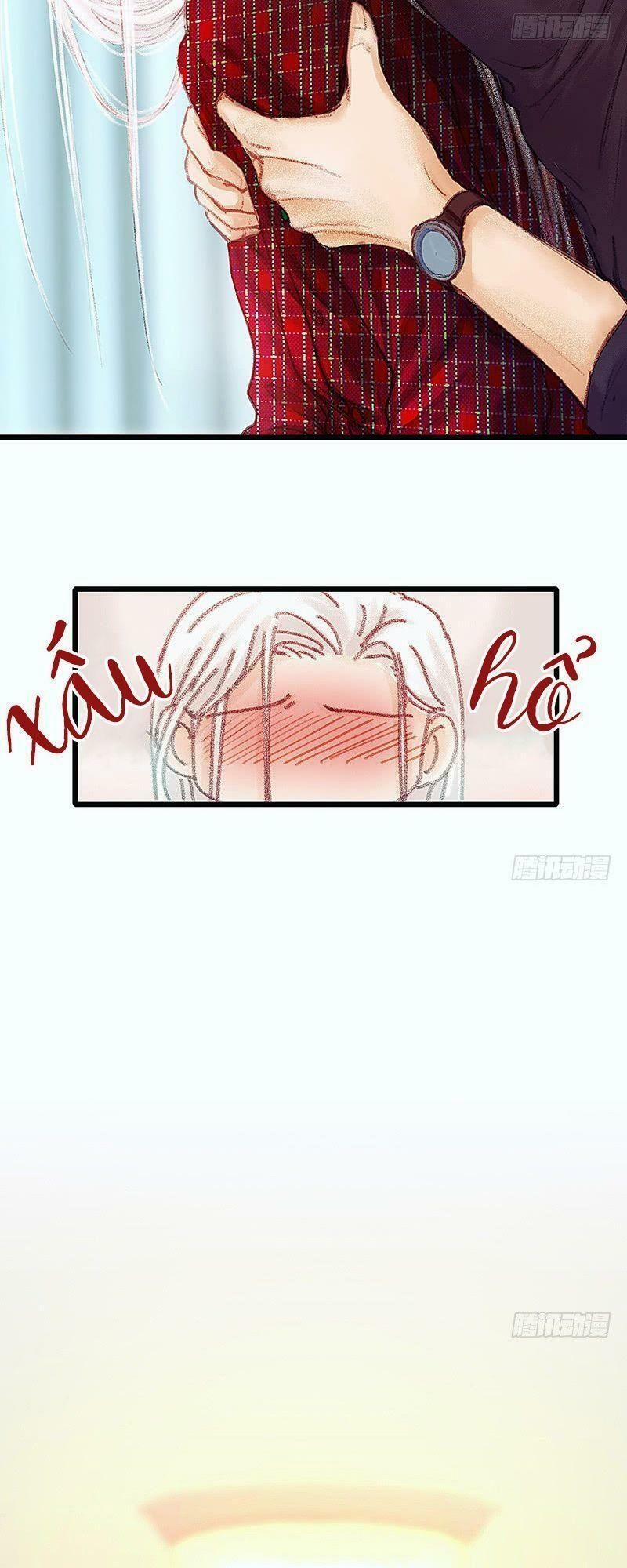 Hữu Yêu Lai Chi Họa Trung Tiên 18 trang 25