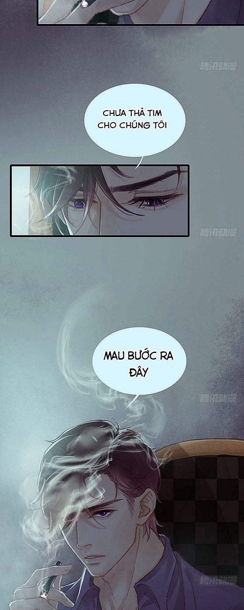 Hữu Yêu Lai Chi Họa Trung Tiên 18 trang 37