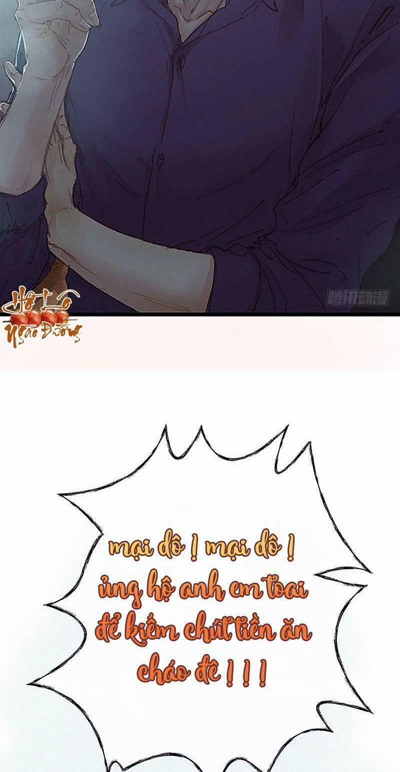 Hữu Yêu Lai Chi Họa Trung Tiên 18 trang 38