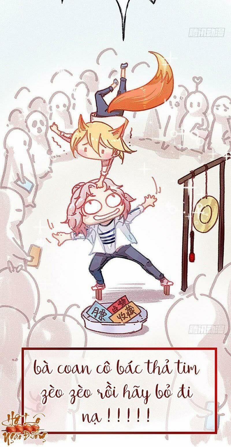 Hữu Yêu Lai Chi Họa Trung Tiên 18 trang 39