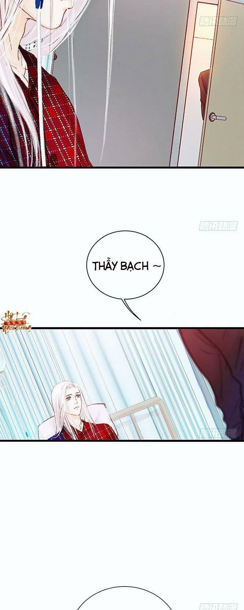 Hữu Yêu Lai Chi Họa Trung Tiên 18 trang 4