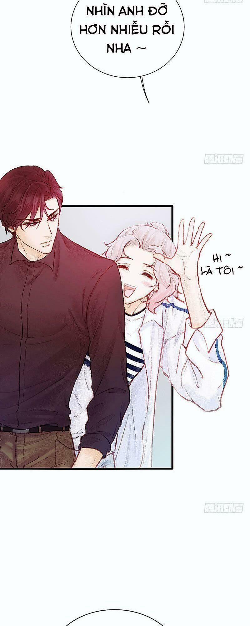 Hữu Yêu Lai Chi Họa Trung Tiên 18 trang 5