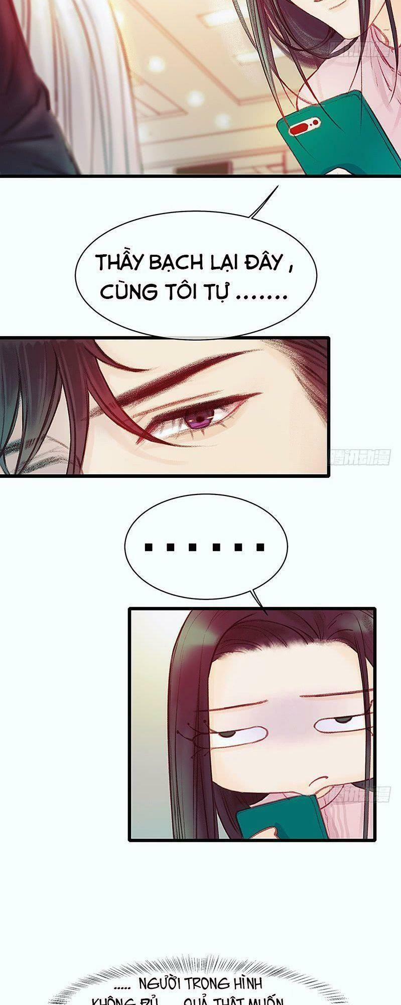 Hữu Yêu Lai Chi Họa Trung Tiên 19 trang 10