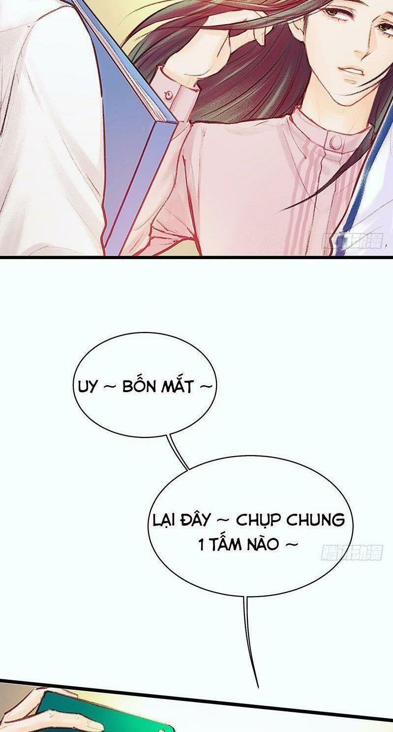 Hữu Yêu Lai Chi Họa Trung Tiên 19 trang 14