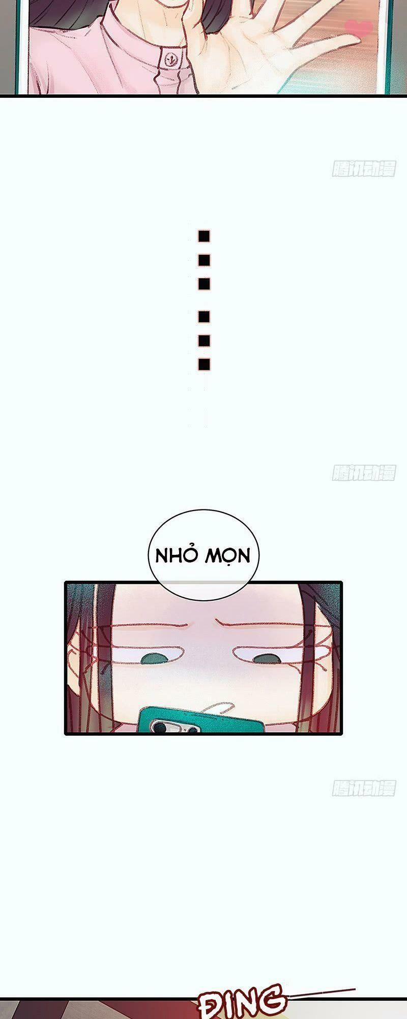 Hữu Yêu Lai Chi Họa Trung Tiên 19 trang 16