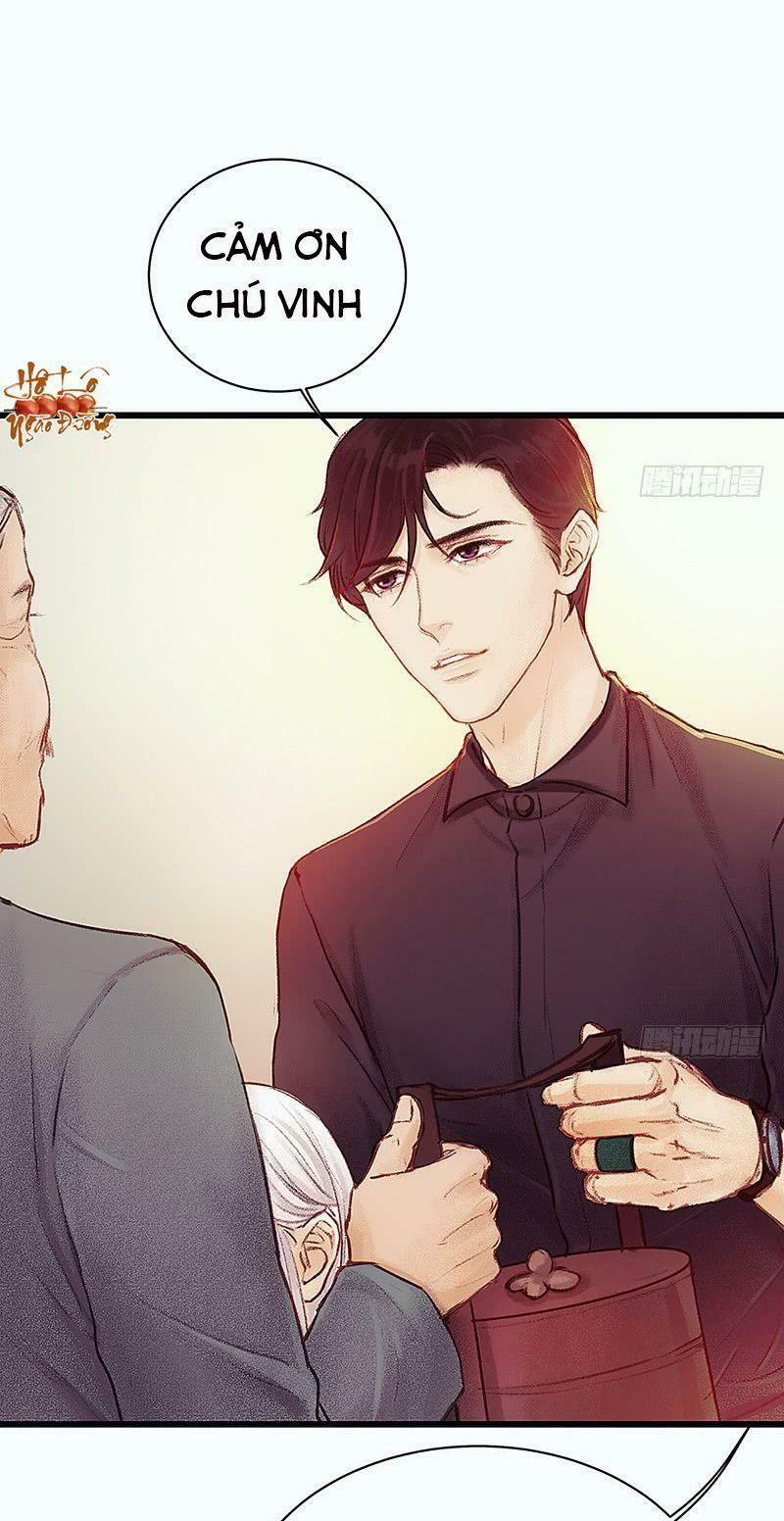 Hữu Yêu Lai Chi Họa Trung Tiên 19 trang 20