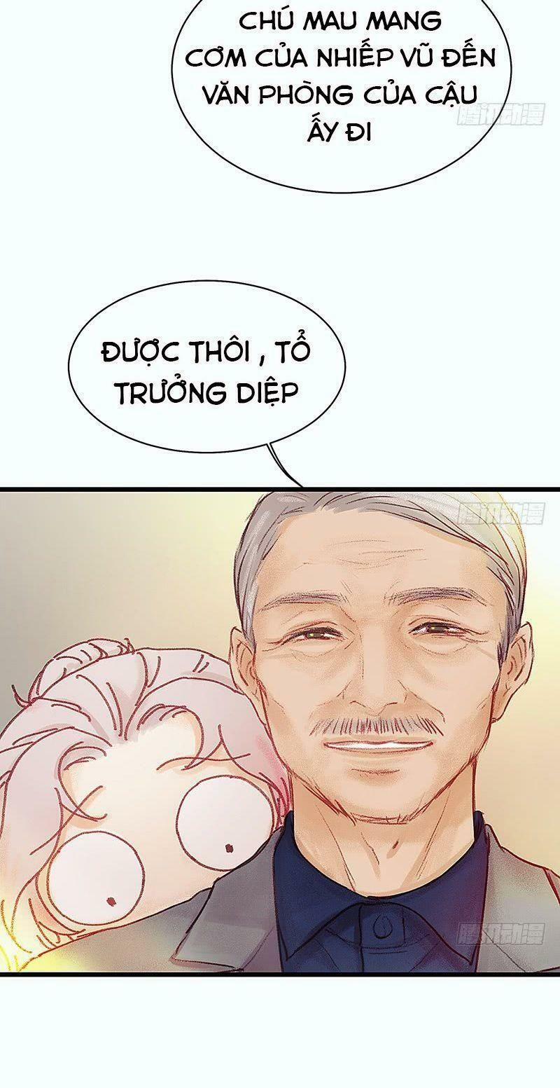 Hữu Yêu Lai Chi Họa Trung Tiên 19 trang 21