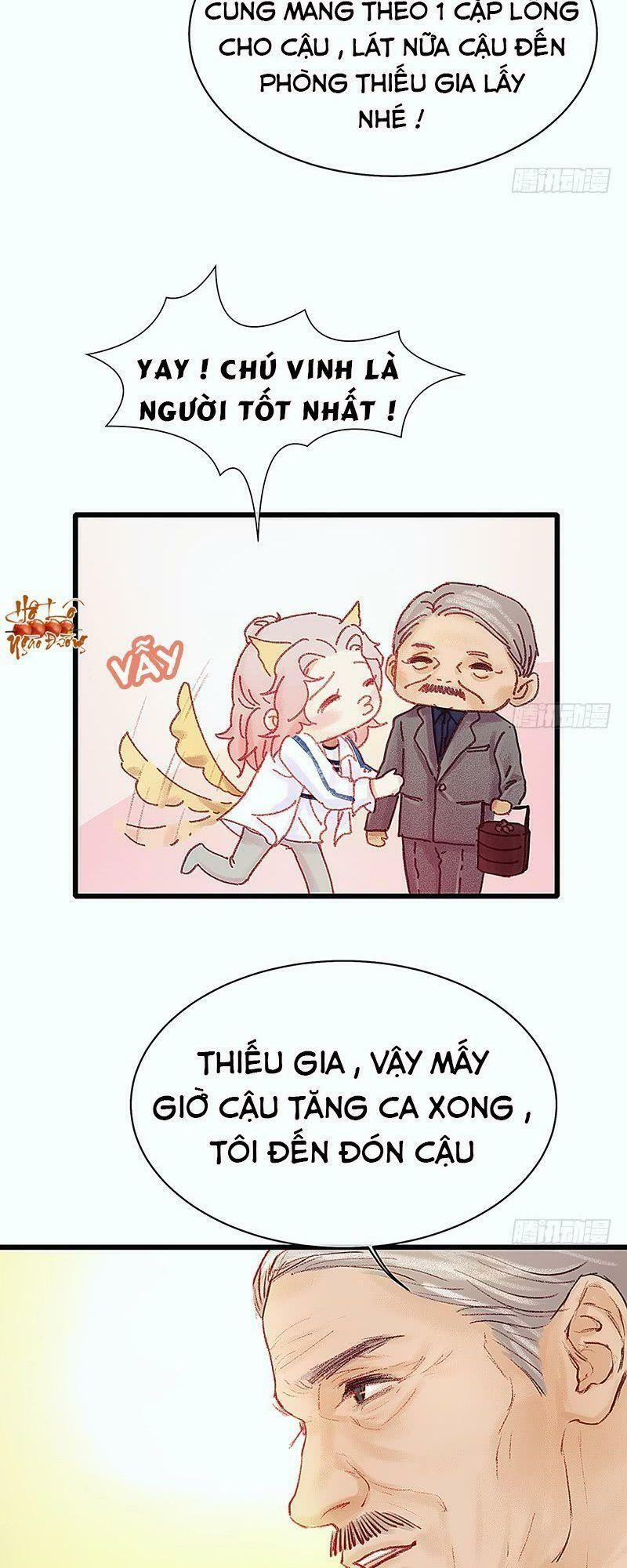 Hữu Yêu Lai Chi Họa Trung Tiên 19 trang 24