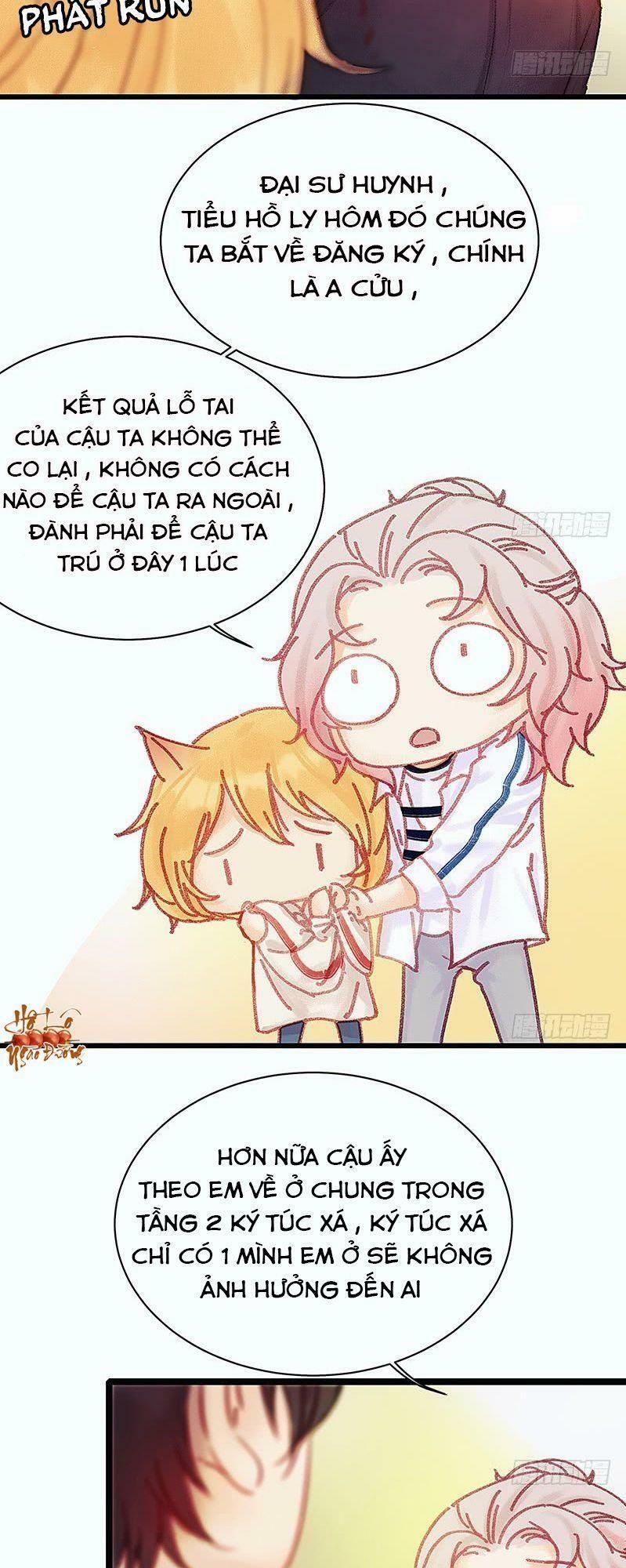 Hữu Yêu Lai Chi Họa Trung Tiên 19 trang 3
