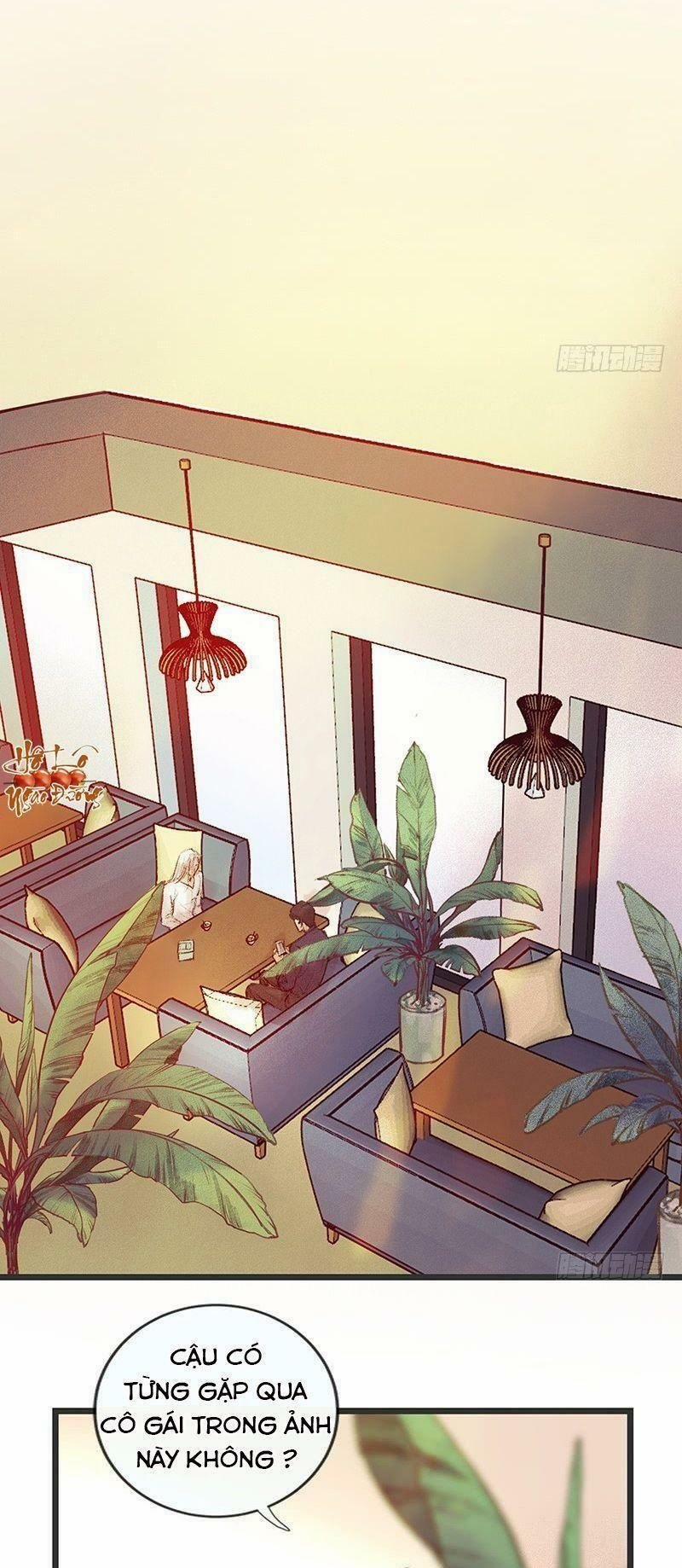 Hữu Yêu Lai Chi Họa Trung Tiên 2 trang 13