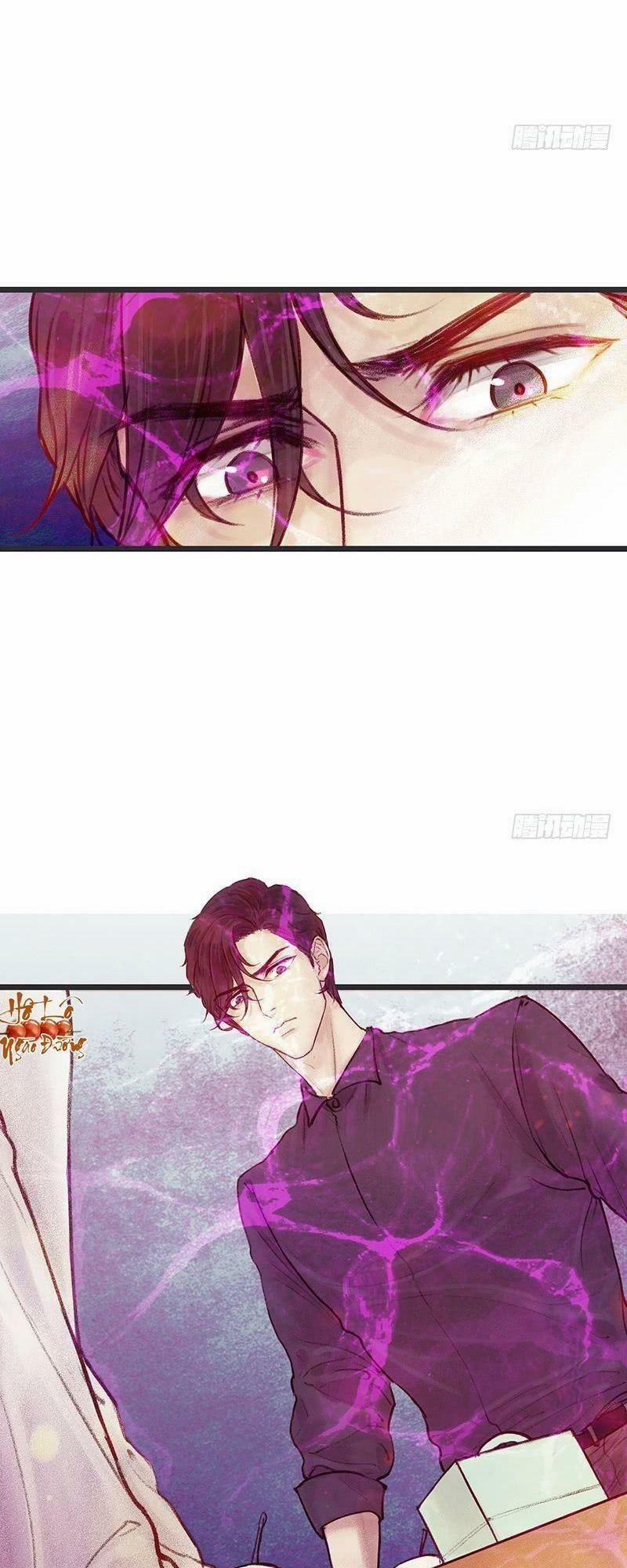 Hữu Yêu Lai Chi Họa Trung Tiên 2 trang 24