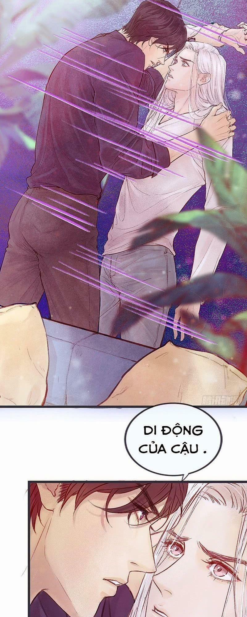 Hữu Yêu Lai Chi Họa Trung Tiên 2 trang 27