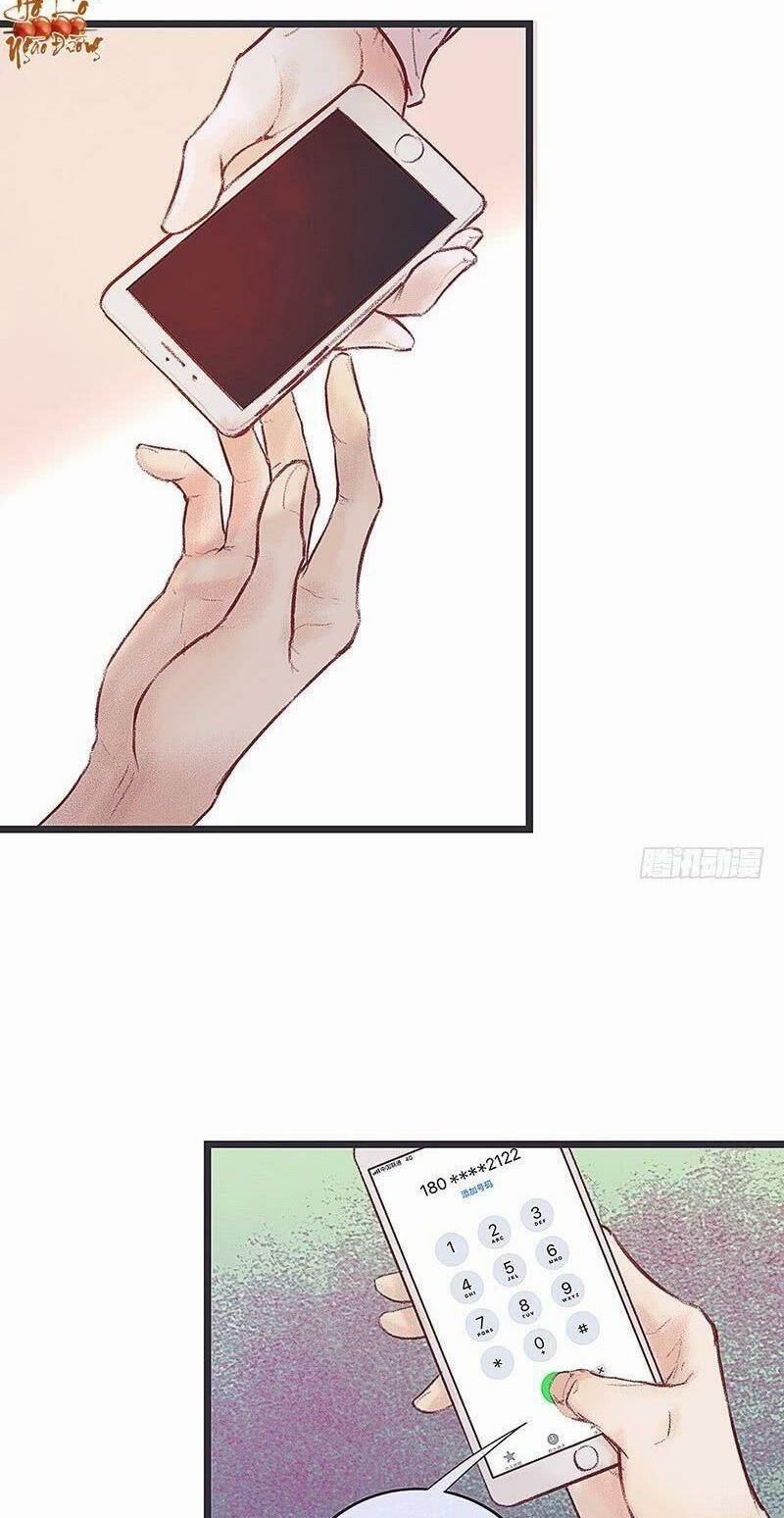 Hữu Yêu Lai Chi Họa Trung Tiên 2 trang 29