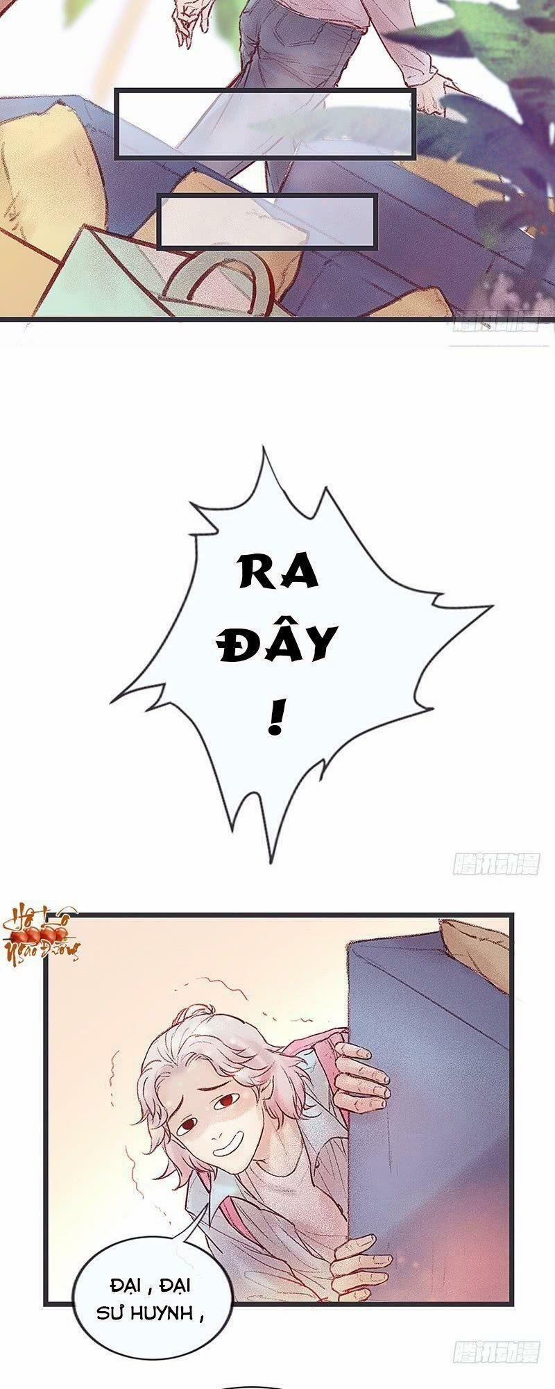 Hữu Yêu Lai Chi Họa Trung Tiên 2 trang 31