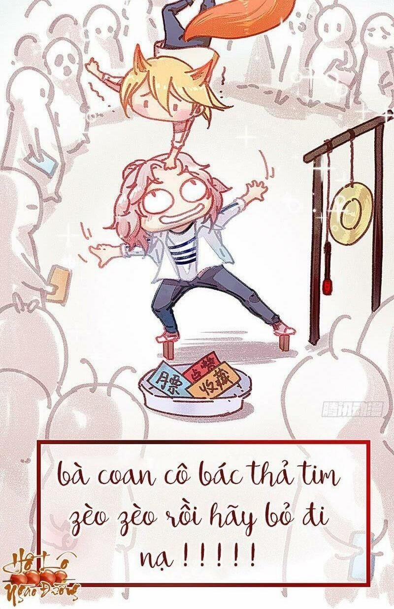 Hữu Yêu Lai Chi Họa Trung Tiên 2 trang 37