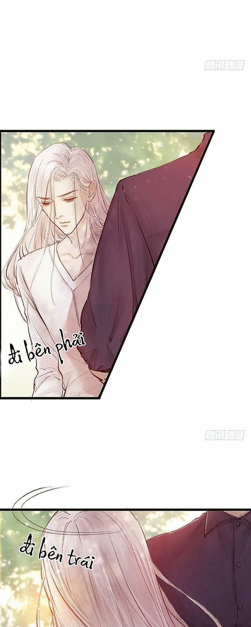 Hữu Yêu Lai Chi Họa Trung Tiên 2 trang 4