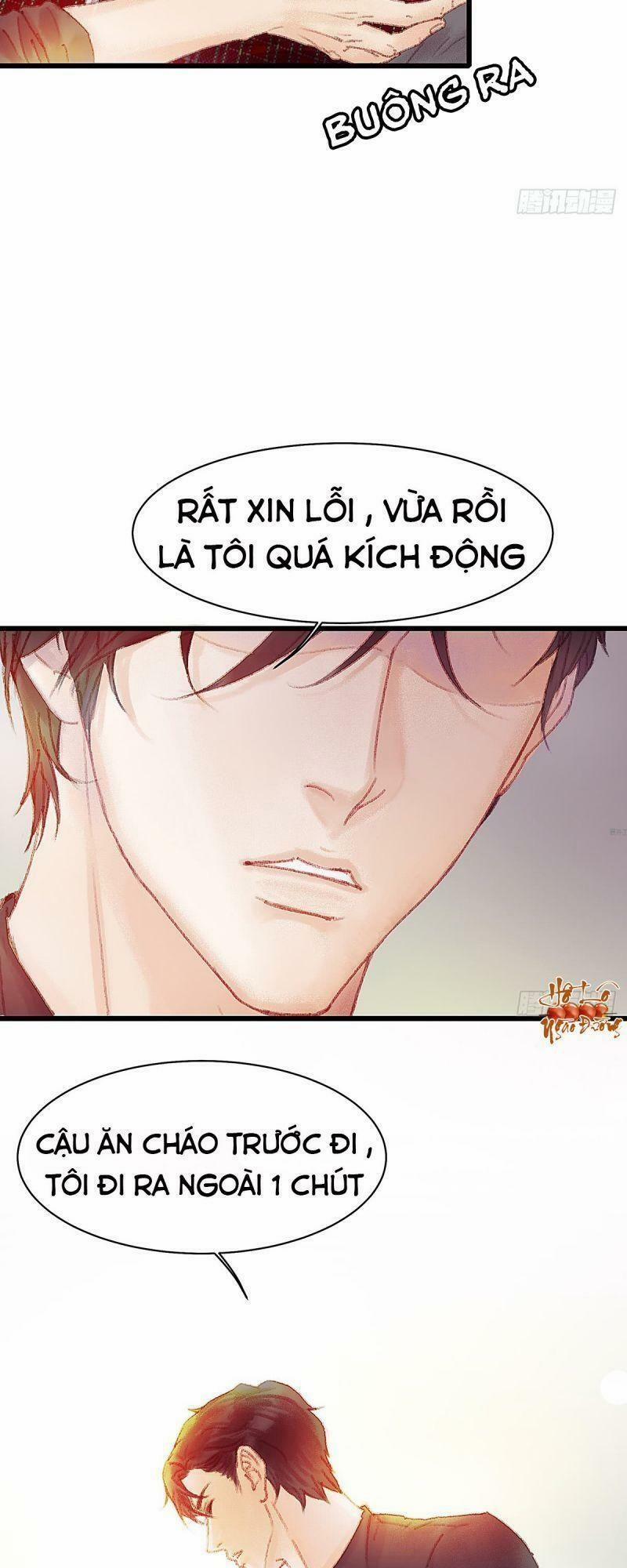 Hữu Yêu Lai Chi Họa Trung Tiên 20 trang 18