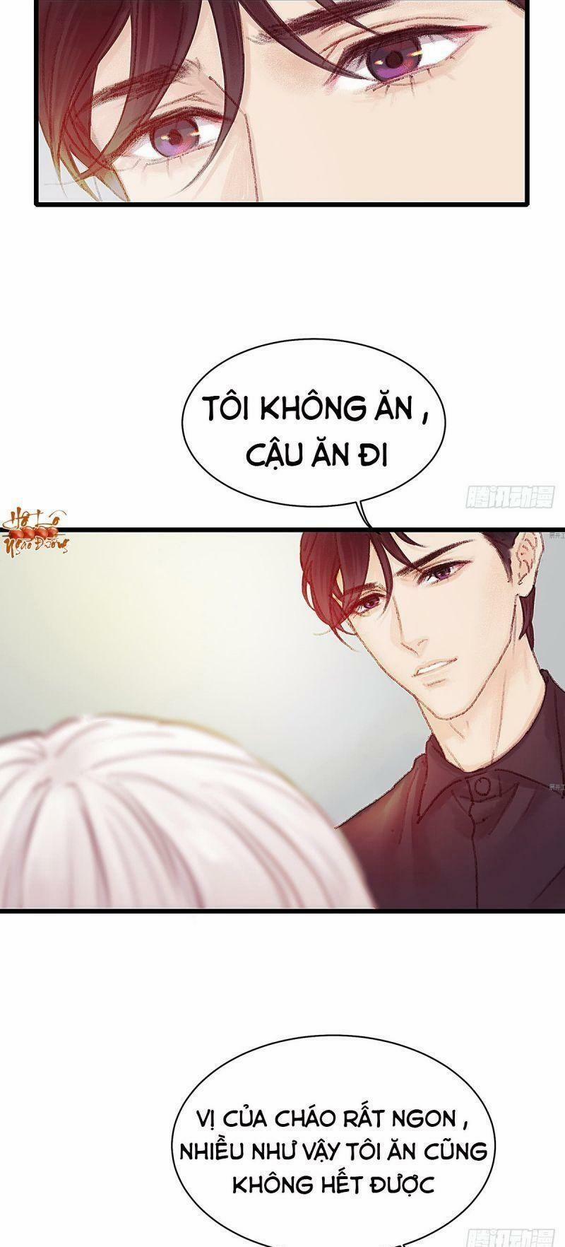 Hữu Yêu Lai Chi Họa Trung Tiên 20 trang 8