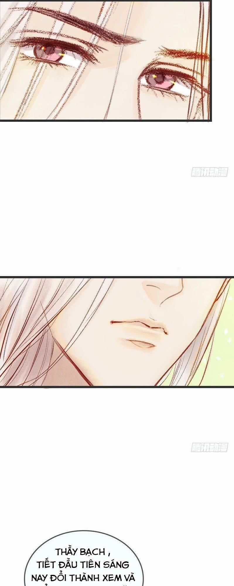 Hữu Yêu Lai Chi Họa Trung Tiên 3 trang 12