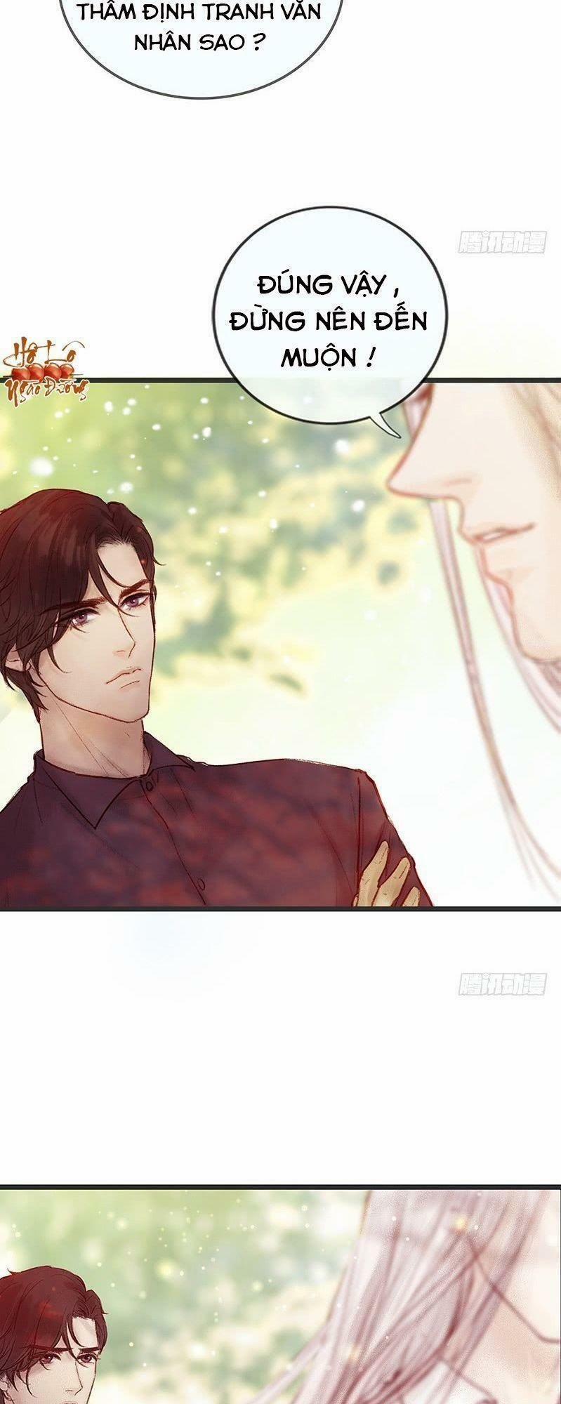 Hữu Yêu Lai Chi Họa Trung Tiên 3 trang 13