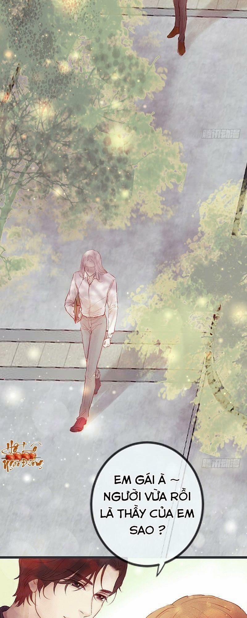 Hữu Yêu Lai Chi Họa Trung Tiên 3 trang 16